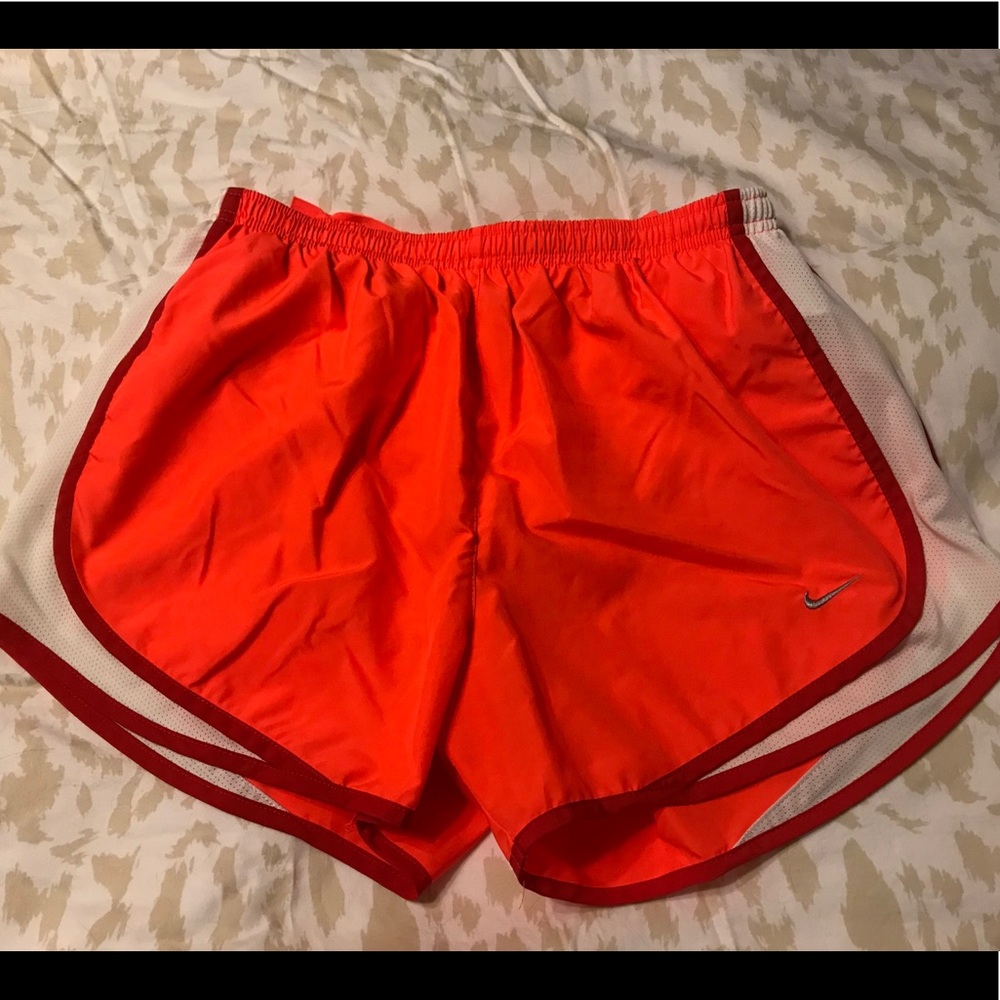 Nike Dri-Fit Running Shorts, Medium